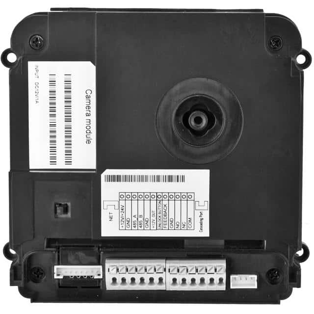IP Außenstation Modul 1 x Klingel 1 x Kamera AV-VTA05-1 - Onsec.de ... IP Außenstation Modul 1 x Klingel 1 x Kamera AV-VTA05-1 - Onsec.de ...