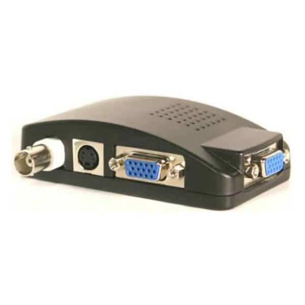 VGA Konverter - BNC-Video zu VGA für TFT Monitore