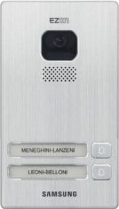 Samsung Türsprechanlage