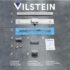 Vilstein Duschrinne mit Siphon Kreise