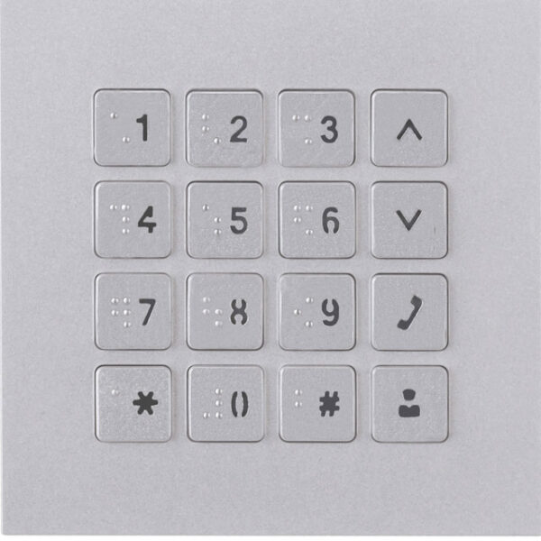 GOLIATH Hybrid Keypad Modul