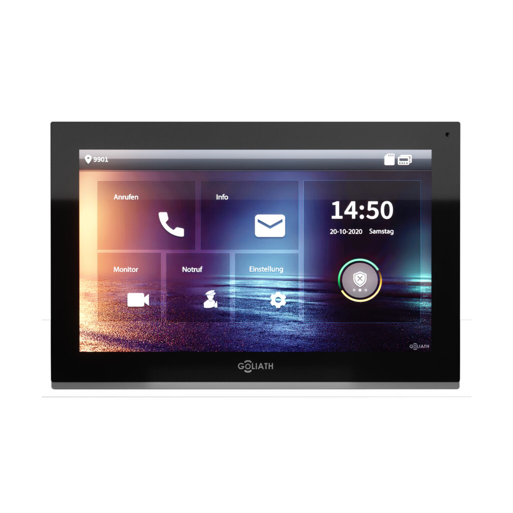 Goliath IP Innenstation