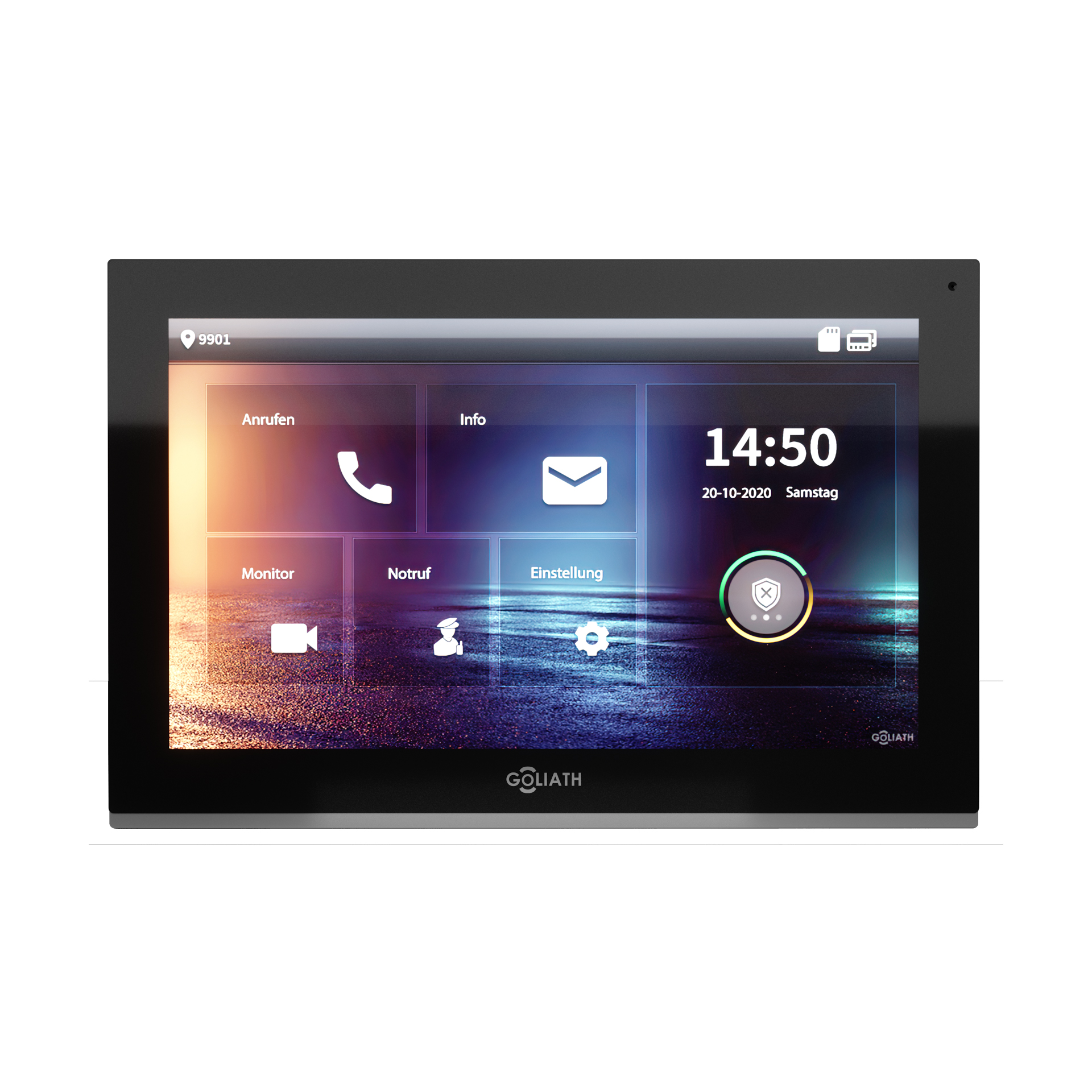 Goliath IP Innenstation
