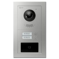 RFID Türstation in silber