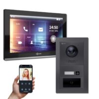Gegensprechanlage mit RFID