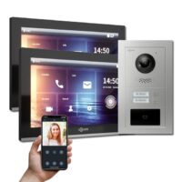 Türsprechanlage mit RFID