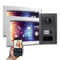 IP Türsprechanlage mit RFID