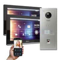 Goliath Türsprechanlage Fingerprint