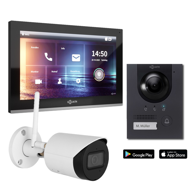 Goliath Hybrid 10 Zoll