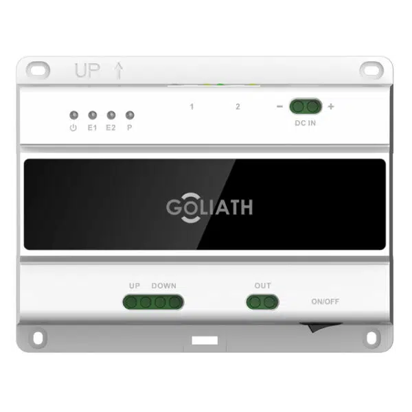 GOLIATH IP & 2-Draht Modul