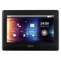 goliath-hybrid-ip-2-draht-bus-video-tuersprechanlage-7-zoll-25d-bildspeicher-schwarz Goliath 7 Zoll Monitor
