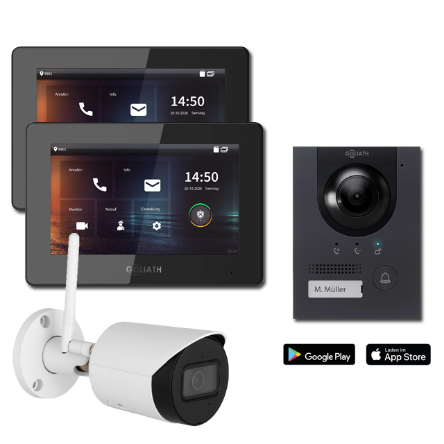 Goliath Hybrid 7 Zoll