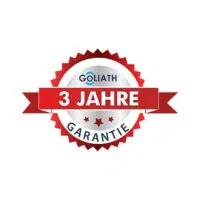 Goliath Garantie