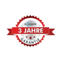Garantie für Türsprechanlagen von Goliath Goliath Türsprechanlage 3 Jahre Garantie