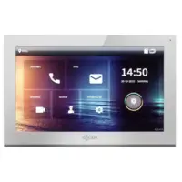Goliath-Türsprechanlage-IP-10-Zoll-Weiß-AV-VTI10WV2_1 Goliath 10 Zoll Monitor in weiß