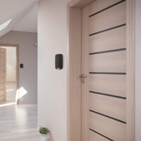 AJAX KeyPad Plus