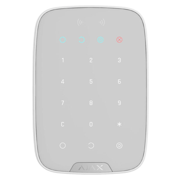 AJAX KeyPad Plus