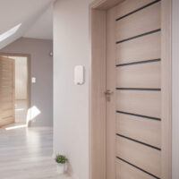 AJAX KeyPad Plus