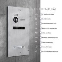 Funktionen der Balter EVO Türstation