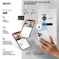 Handy App Balter Evo HD