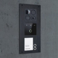 Balter 2 Familien mit Fingerprint und RFID