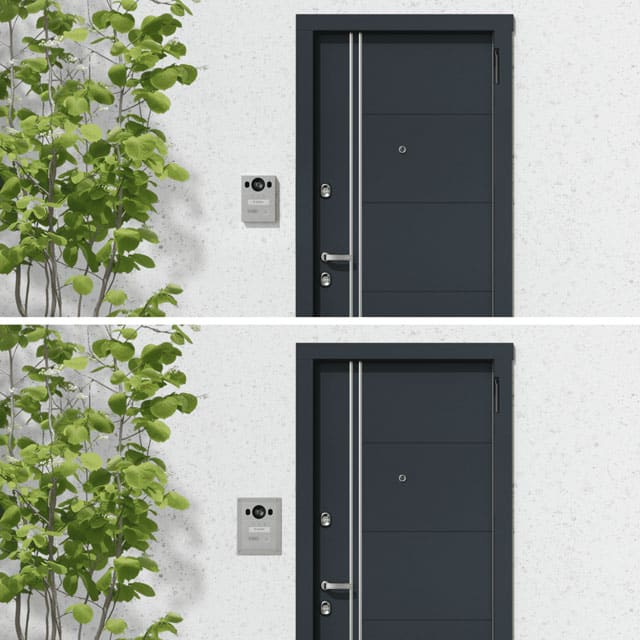 Goliath Türsprechanlage Basic Türstation