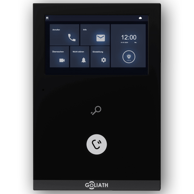 Goliath Türsprechanlage Basic