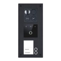 Balter ERA RFID und Fingerprint für 2 Familien
