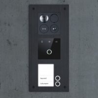 Balter ERA RFID und Fingerprint für 2 Familien
