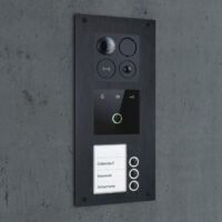 Balter ERA RFID und Fingerprint für 3 Familien