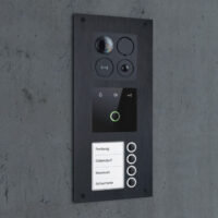 Balter ERA RFID und Fingerprint für 4 Familien
