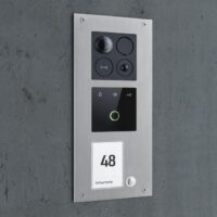 Balter ERA Fingerprint und RFID für 1 Familie