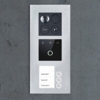 Balter ERA RFID und Fingerprint für 3 Familien
