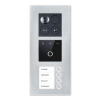 Balter ERA RFID und Fingerprint für 4 Familien
