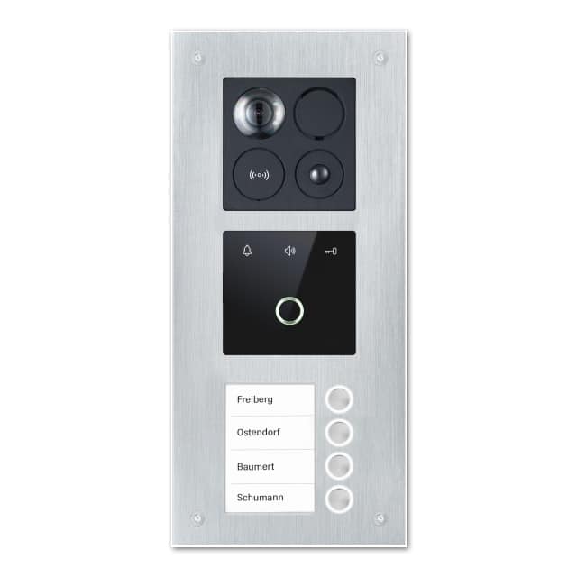 Balter ERA RFID und Fingerprint für 4 Familien