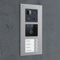 Balter ERA RFID und Fingerprint für 4 Familien