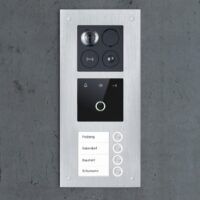 Balter ERA RFID und Fingerprint für 4 Familien