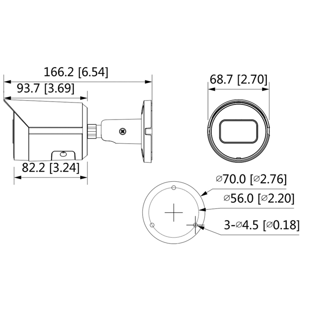 Überwachungskamera von Goliath