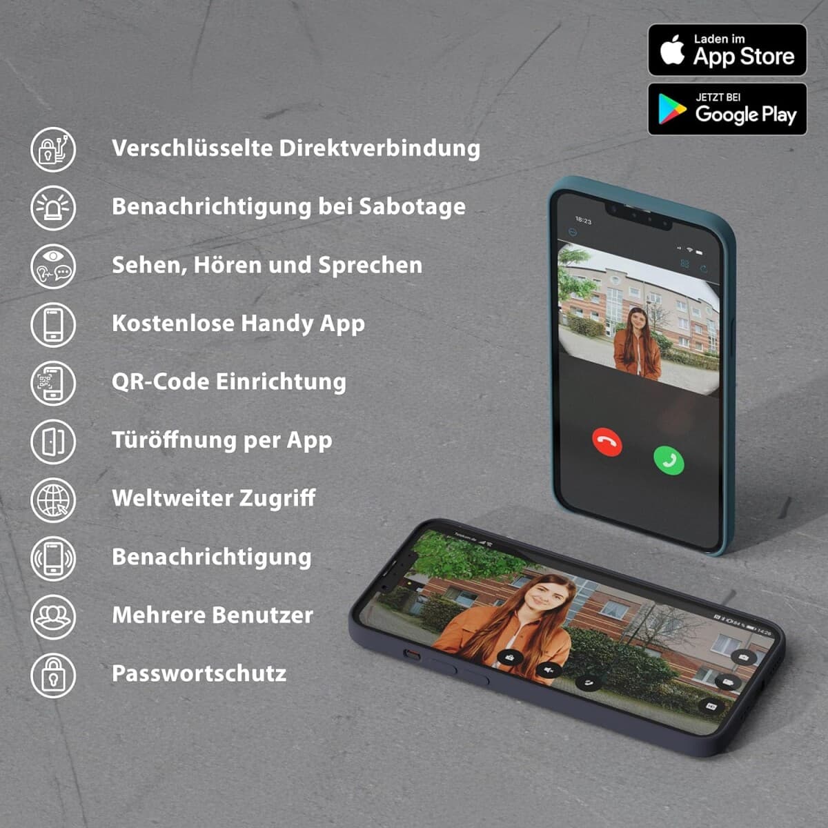 Goliath Handy App