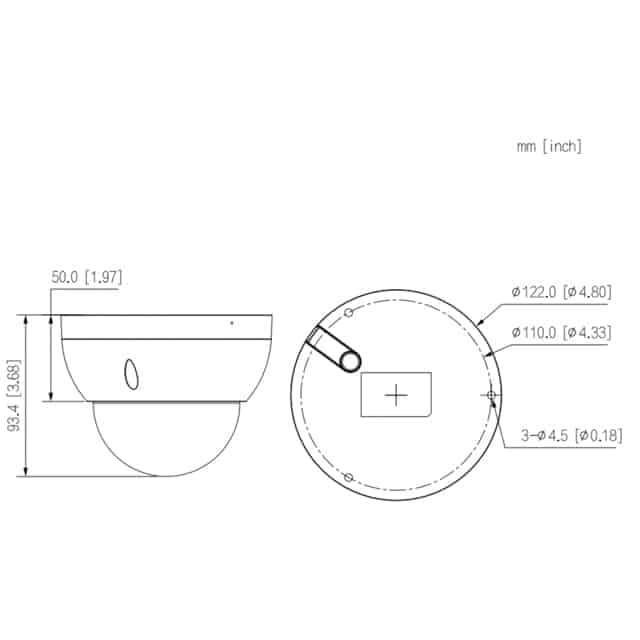 IP Überwachungskamera