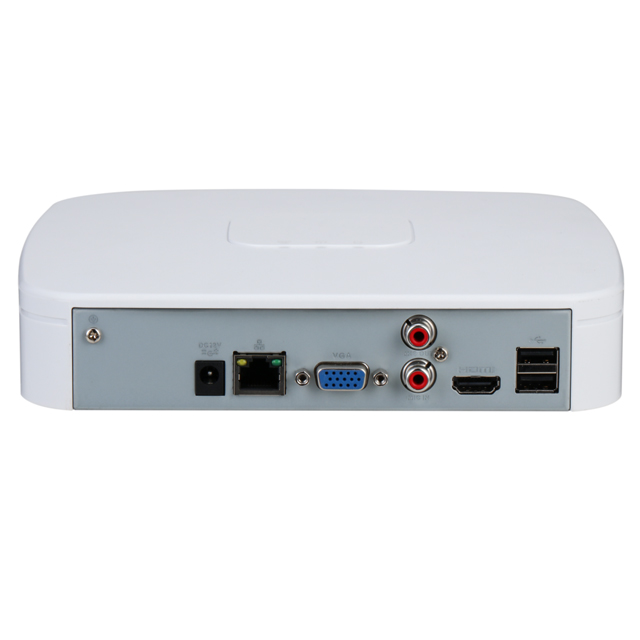 NVR Rekorder mit 12 MP