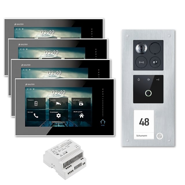 Balter ERA Türsprechanlage mit Wifi