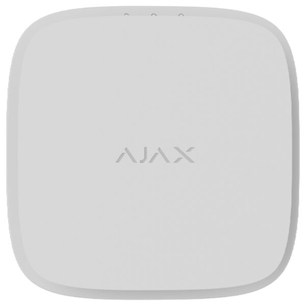 AJAX Brandschutzmelder in weiß