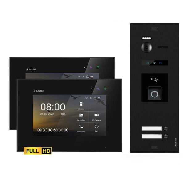 Balter EVO HD 2 Familien