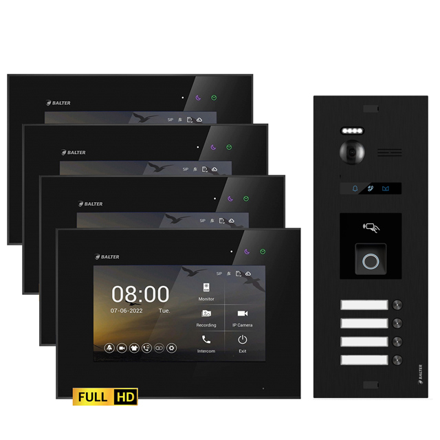 Balter EVO HD 4 Familien