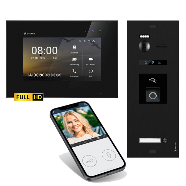 Balter EVO HD mit Wifi