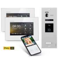 Balter Wifi mit 2 Monitoren