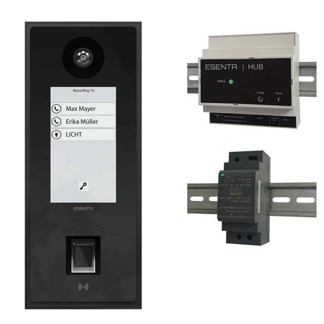 SIP Video Türsprechanlage