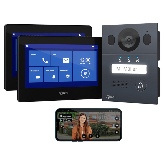 Goliath Basic Unterputz