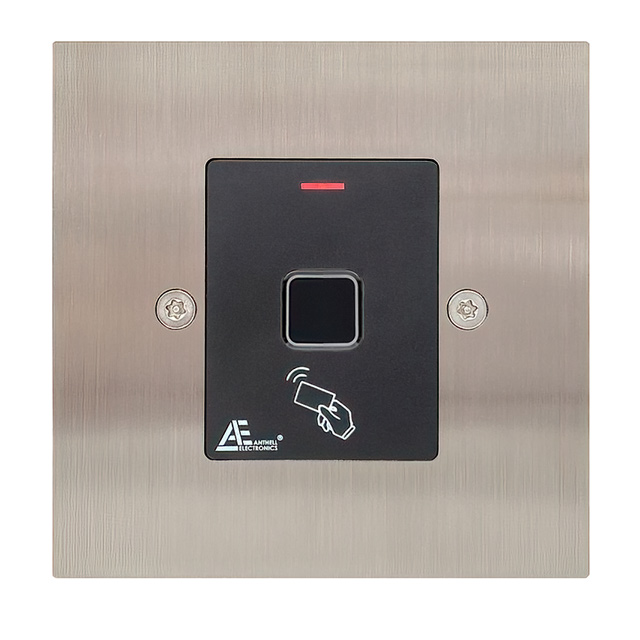 Zutrittskontroller mit Mifare